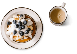 Testimonial bg image cake and coffee 300x211 1